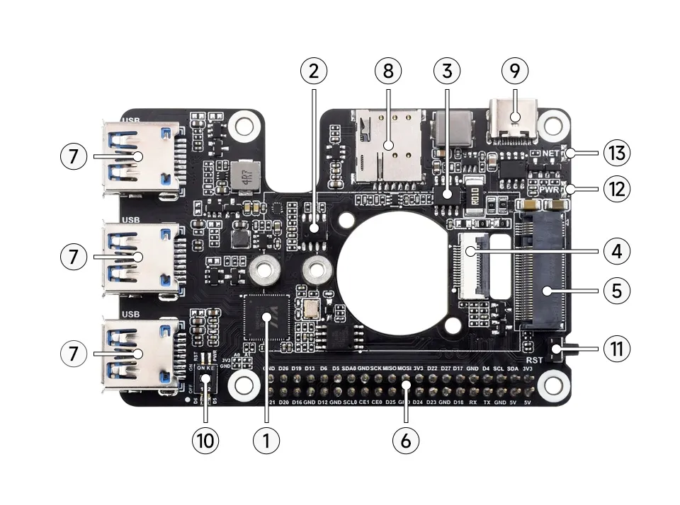 adapter-pcie-dla-gsm-simcom-quectel-4g-5g-i-usb-hat-dla-raspberry-pi-5