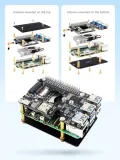 adapter-pcie-dla-gsm-simcom-quectel-4g-5g-i-usb-hat-dla-raspberry-pi-5-stan-nowy-stan-opakowania-oryginalne