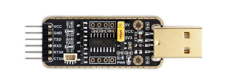 modul-debuggera-uart-dla-raspberry-pi-5-kable-w-zestawie-stan-nowy-rodzaj-modul-rozszerzajacy