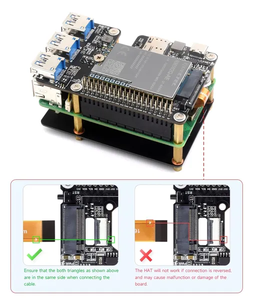 adapter-pcie-dla-gsm-simcom-quectel-4g-5g-i-usb-hat-dla-raspberry-pi-5-rodzaj-modul-rozszerzajacy-producent-waveshare