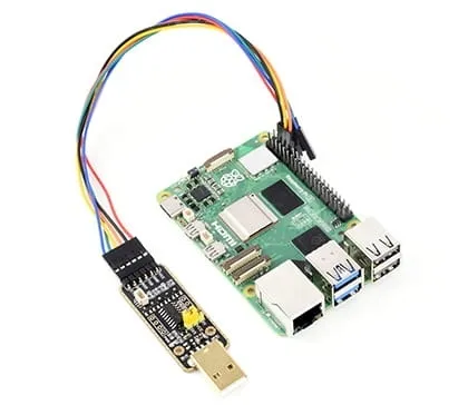 modul-debuggera-uart-dla-raspberry-pi-5-kable-w-zestawie-stan-nowy