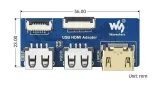 adapter-usb-i-hdmi-do-cm5-io-base-ffc-stan-nowy-rodzaj-modul-rozszerzajacy