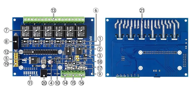 modul-z-6-przekaznikami-rs485-can-dla-raspberry-pi-zero-stan-nowy-kod-producenta-rpi-zero-relay-waveshare-20863