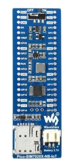 modul-z-sim7020e-nb-iot-dla-raspberry-pi-pico-kod-producenta-waveshare-19622-stan-nowy
