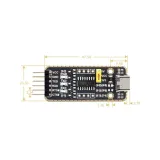 konwerter-usb-uart-ch343g-usb-c-stan-nowy-producent-waveshare