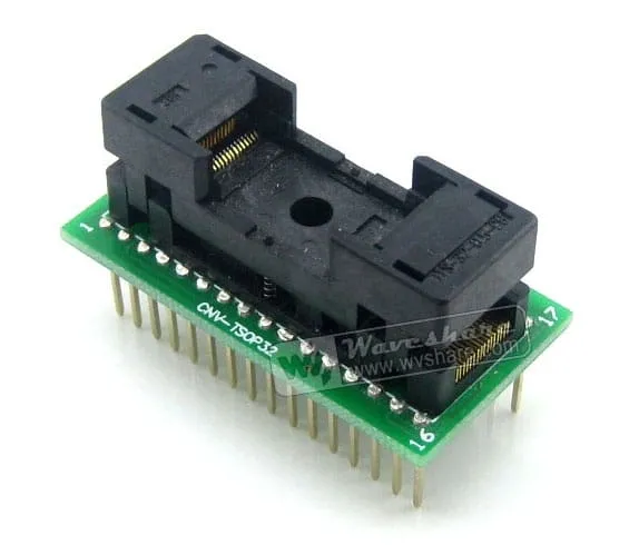 adapter-programatora-tsop32-na-dip32-stan-nowy