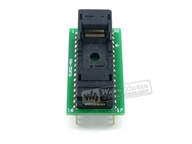 adapter-programatora-tsop32-na-dip32-stan-nowy