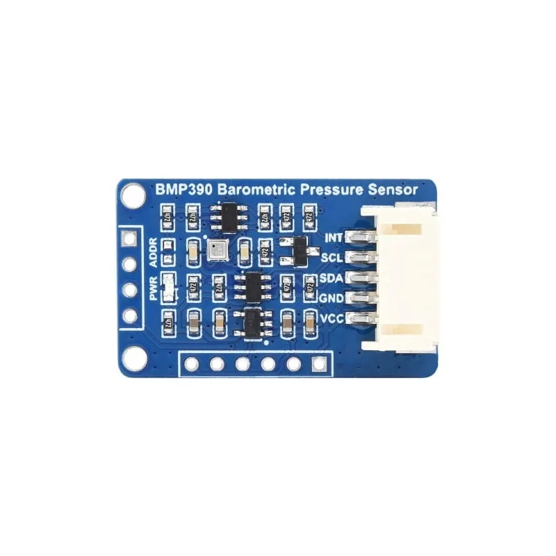 czujnik-waveshare-bmp390-barometric-pressure