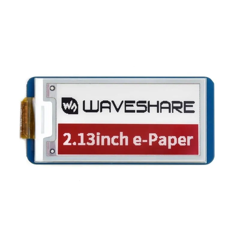 wyswietlacz-2-13-e-paper-e-ink-dla-raspberry-pico-stan-nowy