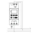 programator-czasowy-wlacznik-czasowy-na-szyne-programator-thc15a-timer-marka-bez-marki