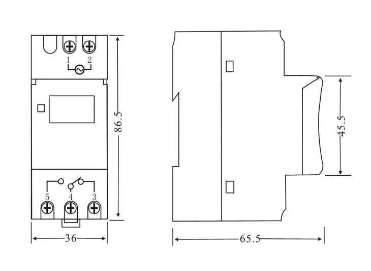 programator-czasowy-wlacznik-czasowy-na-szyne-programator-thc15a-timer-kod-producenta-athc15a