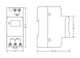 programator-czasowy-wlacznik-czasowy-na-szyne-programator-thc15a-timer-kod-producenta-athc15a