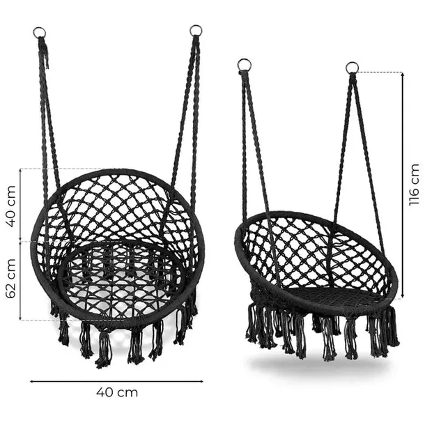 fotel-wiszacy-czarny-waga-5-kg