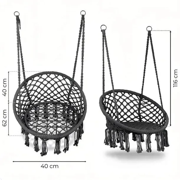 fotel-wiszacy-szary-waga-5-kg