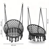 fotel-wiszacy-szary-waga-5-kg