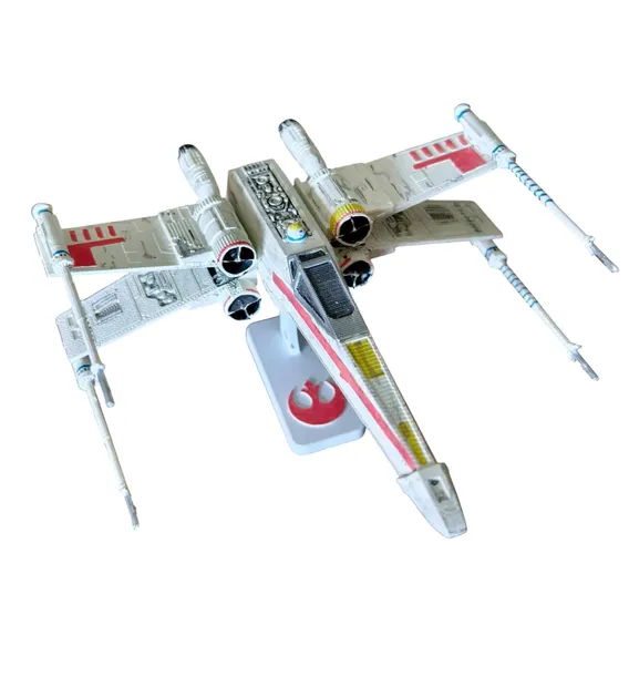 model-kolekcjonerski-x-wing-kit-card-typ-przedmioty-gotowe