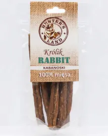 hunter-s-land-kabanoski-100percent-krolik-80g