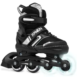 rolki-regulowane-raven-helixi-black-grey-34-37-kolko-led