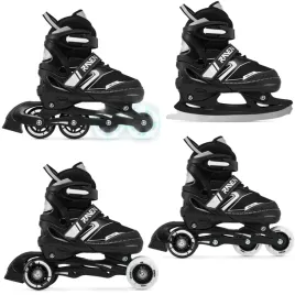 rolki-lyzwy-wrotki-4w1-regulowane-raven-helixi-black-grey-34-37-kolka-led