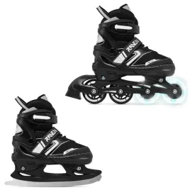 rolki-lyzwy-figurowe-2w1-regulowane-raven-helixi-black-grey-34-37-kolka-led