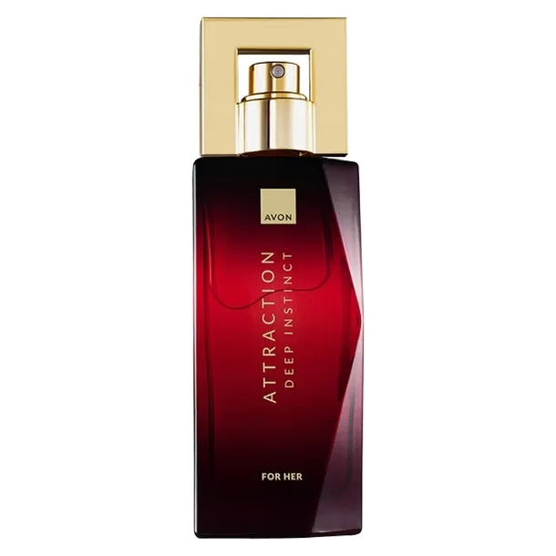 AVON Attraction Deep Instinct woda perfumowana dla niej 50 ml