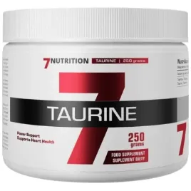 7nutrition-taurine-100percent-bezsmakowa-tauryna-w-proszku-250g