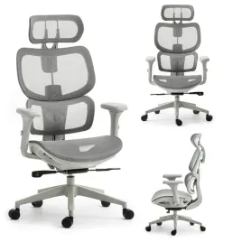 funkcjonalny-ergonomiczny-fotel-biurowy-z-regulacja-zaglowka-hanoi-szary