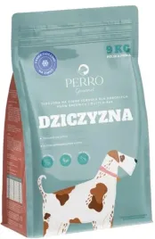 karma-sucha-dla-psa-perro-tloczona-gourmet-dziczyzna-m-l-9kg