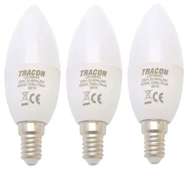 tracon-zarowki-led-swieczki-mleczne-8w-2700k-e14-710lm-3szt-lgy8w