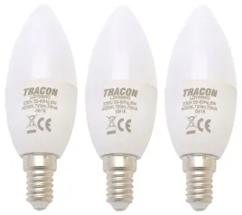 tracon-zarowki-led-swieczki-mleczne-8w-4000k-e14-710lm-3szt-lgy8nw