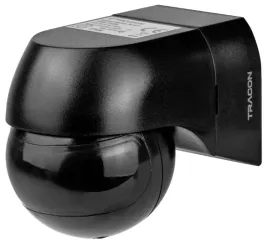 tracon-czujnik-ruchu-montowany-na-scianie-czarny-180-max-12m-tmb-112bl
