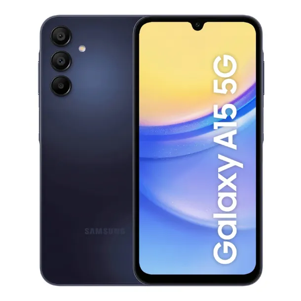 Samsung Galaxy A15 4/128GB 5G A156B/DSN Czarny | Stan: Dobry