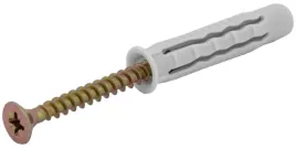 tracon-kolki-uniwersalne-z-wkretem-szare-m10x55mm-pa6-6-100sztuk-t10ucs
