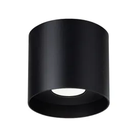 lampa-sufitowa-plafon-sollux-lighting-mika-gu10-czarny-okragly-12-cm