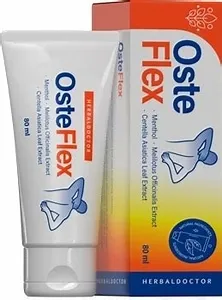 Osteflex Premium - Menthol, Centella Asiatica Extract 80 ml Mega HIT!!!