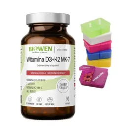 biowen-witamina-d3-k2mk7-olej-mct-d3-z-lanoliny-4000-90-kaps-gratis