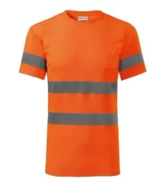 koszulka-odblaskowa-antracytowa-hv-protect-zolta-wysoka-widocznosc-2xl