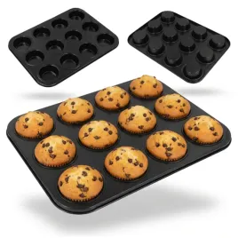 forma-do-muffinek-nieprzywierajaca-blacha-do-pieczenia-12-babeczek-ciast