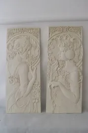 alfons-mucha-2-porety-medaliony-obrazy-gipsowe