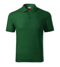 koszulka-polo-pique-elegancka-meska-malfini-reserve-zielona-l