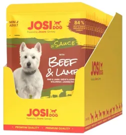 josidog-saszetka-dla-psa-beef-lamb-sos-24x100g