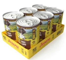 josera-meatlovers-pure-jagniecina-6x800g
