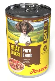 josera-meat-lovers-pure-jagniecina-400g