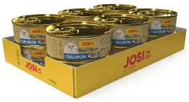 josicat-finest-mus-dla-kota-z-lososiem-12x85g