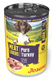 josera-meat-lovers-adult-pure-indyk-400g