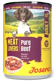 josera-meat-lovers-adult-pure-wolowina-400g