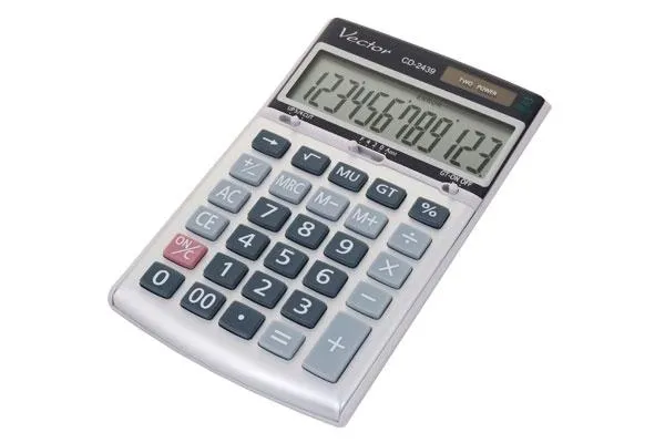 kalkulator-vector-kav-cd-2439