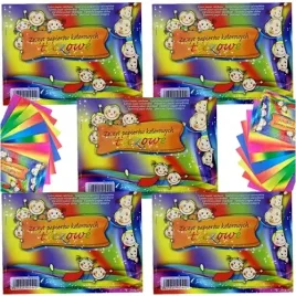 zeszyt-papierow-kolorowych-teczowy-kreska-format-a5-8-kartek-5-sztuk