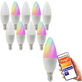 zarowka-led-swieczka-inteligentna-e14-5w-rgb-cct-tuya-bluetooth-10-sztuk