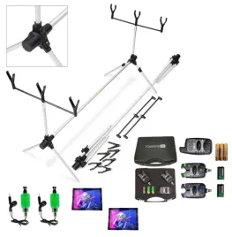 zestaw-karpiowy-rod-pod-stanowisko-sygnalizatory-centralka-swingery-2x